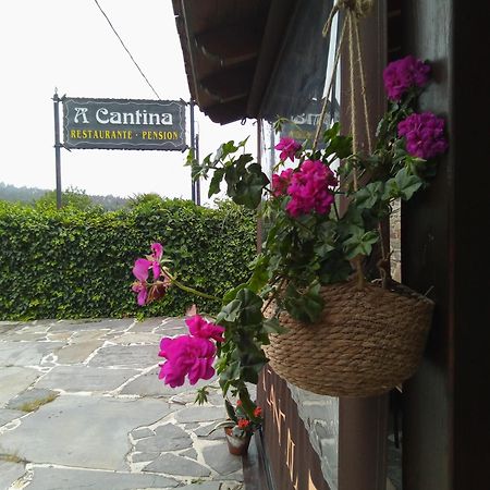 A Cantina Hotel Mouromorto Luaran gambar