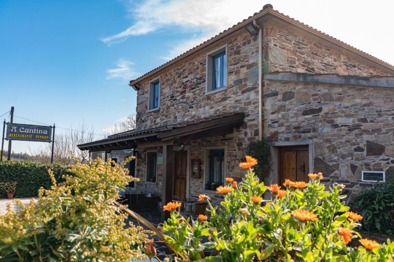 A Cantina Hotel Mouromorto Luaran gambar