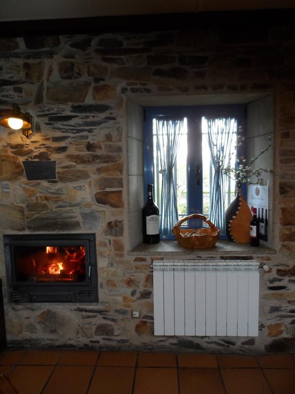 A Cantina Hotel Mouromorto Luaran gambar