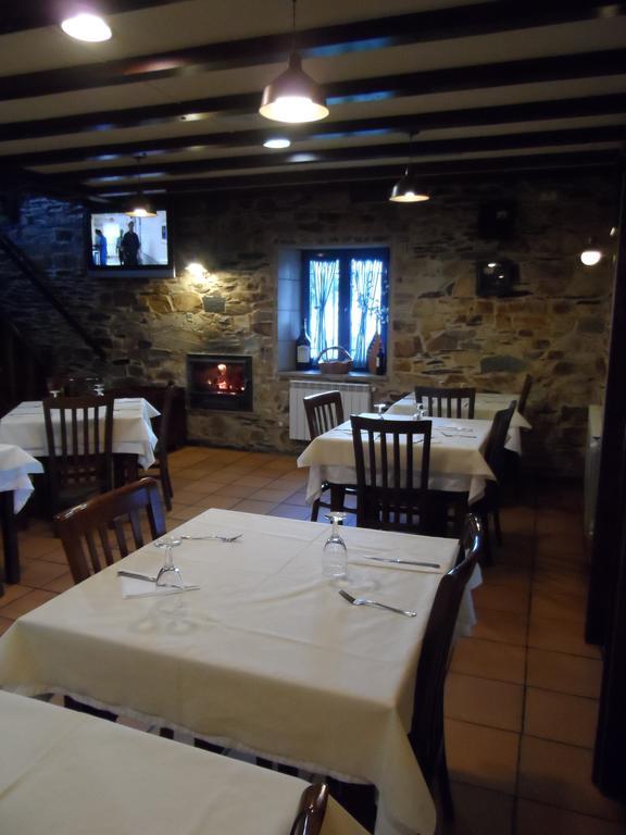 A Cantina Hotel Mouromorto Luaran gambar