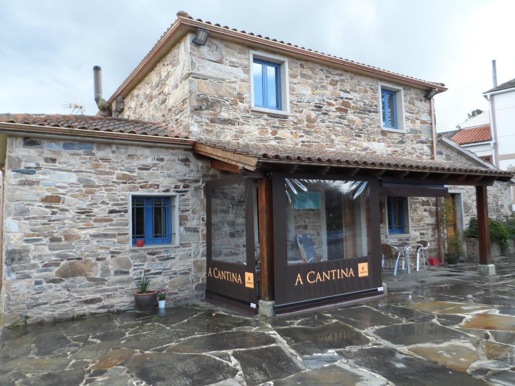 A Cantina Hotel Mouromorto Luaran gambar